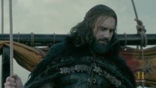 Vikings 4x17  Rollo Goes Back To Frankia Season 4B Official Scene HD [upl. by Zorine]