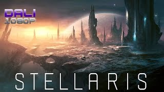 Stellaris PC Gameplay 60fps 1080p [upl. by Rochelle]