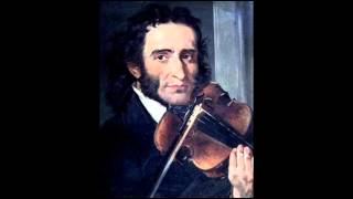 Niccolò Paganini  Caprice No 24 [upl. by Alleirbag493]