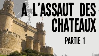 Les 4 attaques de châteaux Partie 1  Nota Bene 4 [upl. by Akayas88]