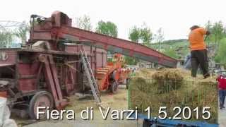 Fiera di Varzi 152015 [upl. by Ruhtracm]