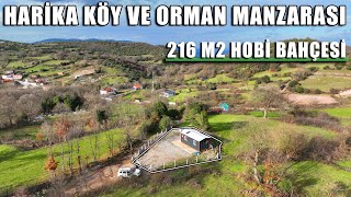 1412 Gönene 10 Km Harika Orman Ve Köy Manzaralı 216 M2 Hobi Bahçesi [upl. by Esirehs]