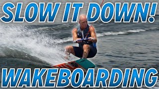 You Might Be Wakeboarding Too Fast Low Risk High Reward Wake Board with Shaun Murray [upl. by Levine197]