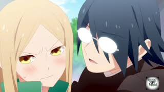 Tsurezure children episode 1 in Hindi [upl. by Akeit]