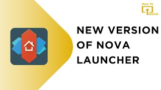 This NEW Version of Nova Launcher is INCREDIBLE  Hidden Tips and Tricks [upl. by Freudberg]