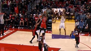 Demar Derozan Kobe Bryant Side by Side Comparison  Turnaround Fadeaway Jumper [upl. by Jaffe511]