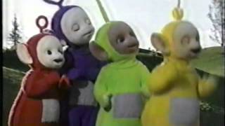 Teletubbies  Numbers 8 Episode US Version Part 2 [upl. by Sapphera164]