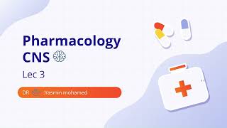 VET pharmacology CNSLEC3 [upl. by Chon]