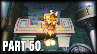 Crash Bandicoot Warped N Sane Trilogy  100 Walkthrough Part 50 – Dr Neo Cortex 100 Ending [upl. by Zarah]