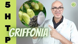 GRIFFONIA indicada DEPRESSÃO INSÔNIA trata ANEMIA FALCIFORME e DISTÚRBIOS PSICOLÓGICOS 5 HTP [upl. by Aydin]