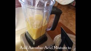 Easy Liposomal Vitamin C in 30 Minutes Tutorial [upl. by Ariday]