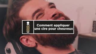 Comment Appliquer une cire pour cheveux  Tuto n°4 [upl. by Bellamy]