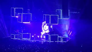 Joji  Worldstar Money Interlude  Live at The Forum on May 13 2023 [upl. by Anneyehc]