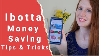 Save Money with Ibotta App How to Get Even More Cash Back [upl. by Botti407]