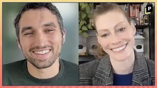 James Camali and Alyssa Sutherland Talk The Mental State the Films Emotional Pillars amp More [upl. by Pedrotti966]