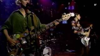 The Smashing Pumpkins  Cherub Rock performance 1993HQ [upl. by Haidebez851]