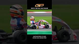 Micro Max Grand Prix  Kartmasters GP 2023 kartmasters rotax micromax karting GP [upl. by Lehcir]