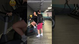 Wir trainieren zusammen Pt2 gymtok funnygym gymlover gym gymbro gymgirl gymhumor [upl. by Ostraw]