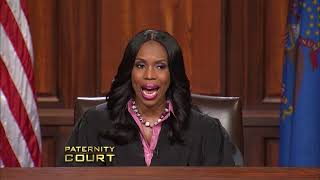 Man Thinks His Great Uncle Is The Father Of His Daughter Triple Episode  Paternity Court [upl. by Rora579]