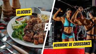 Impact des glucides sur lHormone de Croissance [upl. by Anehta]