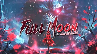 Jim Yosef  Full Moon ft Scarlett Official Lyric Video [upl. by Hgieleak453]