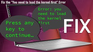 Cara Mengatasi FATAL No bootable medium found System halted  di virtualbox [upl. by Seuqramed]