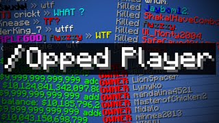 There Will Never Be a Minecraft Exploit This Powerful AGAIN [upl. by Brawley]