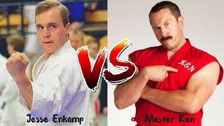 HOW TO DEFEAT MASTER KEN — Jesse Enkamp [upl. by Molli]