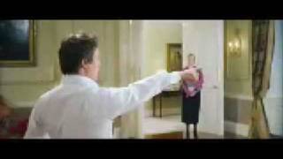 Love Actually  Jump  Prime Minister Dance [upl. by Teodorico]