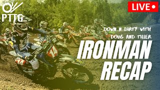 2021 Lucas Oil Motocross Round 10 at Ironman Review show [upl. by Rolanda]