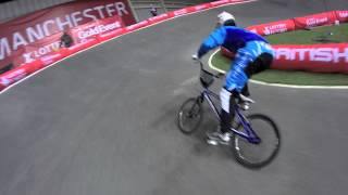 Manchester UK BMX POV [upl. by Jenkel]