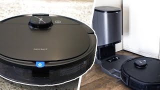 Very FEW Flaws with the OUTSTANDING Ecovacs DEEBOT N8 Pro [upl. by Marcy715]