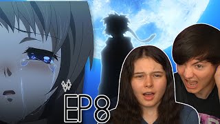 Clannad After Story Episode 8 REACTION amp REVIEW [upl. by Camroc421]