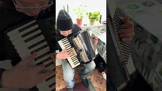 Accordion Firotti 78 accordion 96 Bass 37 keys 3 voices 53 registers ON SALE IN DESCRIPTION [upl. by Gabi]