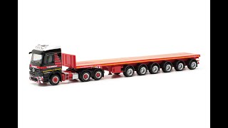 Herpa Cars en Trucks 03042024  Herpa Cars and Trucks 03042024 [upl. by Ydac]