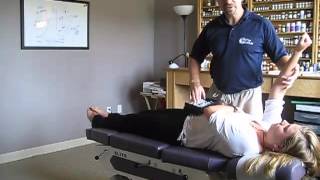 Applied Kinesiology Treatment of Inflammation [upl. by Harday]