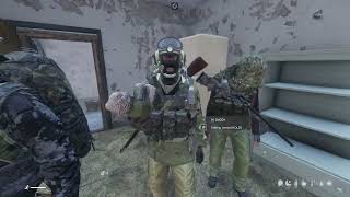 DayZ RP Jour 8  Exclusion Area  Namalsk [upl. by Isdnyl]