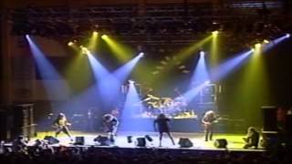 Napalm Death  Live at Santiago Chile 1997 [upl. by Atiuqihc]