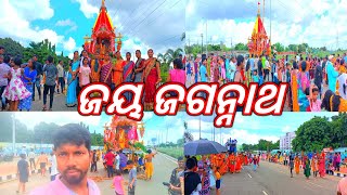 Aage Aage Kalia  New Jagannath Bhaja ‎Gitajitufamilyvlog [upl. by Onej443]