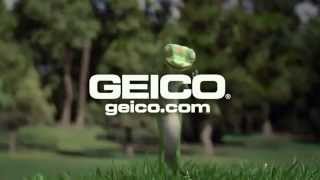 GEICO Gecko Laughing Fit Commercial Gecko Behind the Scenes mp4 [upl. by Maggs]