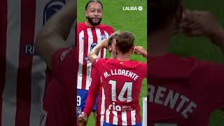 ⚽ GOAL This Day  Llorente VS Real Madrid [upl. by Marquardt]