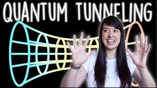 What is Quantum Tunneling Exactly [upl. by Hannis]