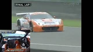 2003 JGTC 第5戦 富士 ファイナルラップ  不運の立川祐路、ホンダ勢念願の今季初優勝 [upl. by Atener148]