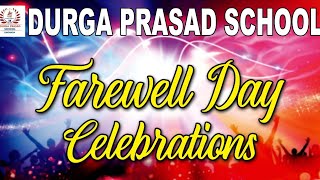 DPS FAREWELL CELEBRATIONS TEASER [upl. by Ralfston148]