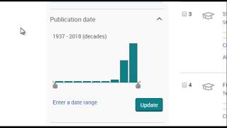 Using ProQuest Central [upl. by Gilman]