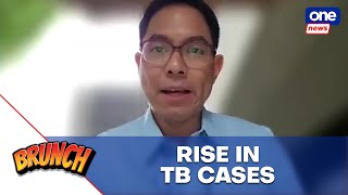 Rising tuberculosis cases in PH alarming  DOH [upl. by Sidnala]