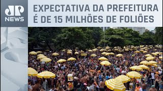 São Paulo terá número recorde de blocos de rua no Carnaval 2024 saiba mais [upl. by Ailaroc]