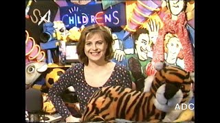 BBC1 CBBC Philippa Forrester 2nd February 1993 [upl. by Piggy]