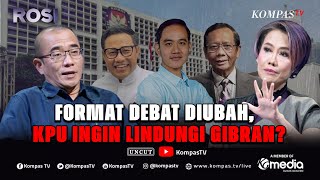 FULL Gaduh KPU dari Data Bocor hingga Ubah Debat Cawapres  ROSI [upl. by Adnamra]