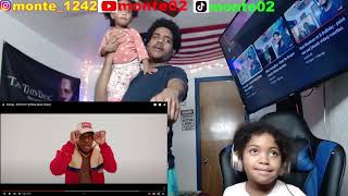 nieces react to DaBaby  peephole music video reaction [upl. by Bianca]